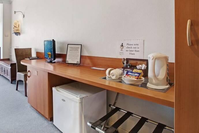 Imagen de la habitación del Hotel Pippi's At The Point. Foto 19