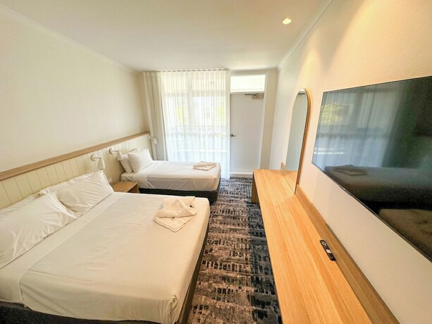 Imagen de la habitación del Hotel Pippi's At The Point. Foto 22