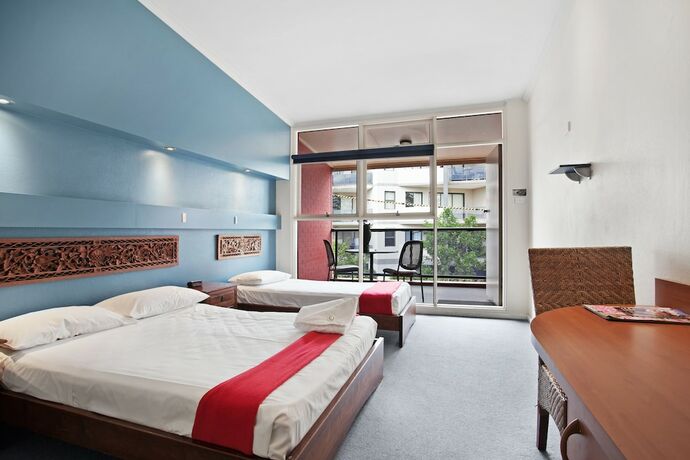 Imagen de la habitación del Hotel Pippi's At The Point. Foto 24