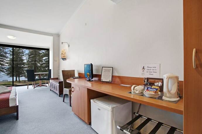 Imagen de la habitación del Hotel Pippi's At The Point. Foto 25