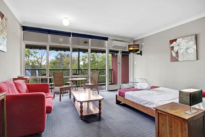 Imagen de la habitación del Hotel Pippi's At The Point. Foto 31