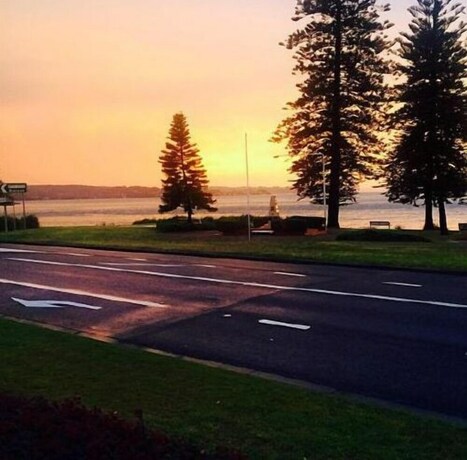 Imagen de los exteriores del Hotel Pippi's At The Point. Foto 32