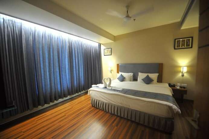 Imagen general del Hotel Pipul Padmaja Premium and Convention. Foto 3