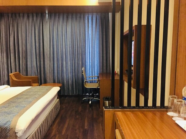 Imagen de la habitación del Hotel Pipul Padmaja Premium and Convention. Foto 17