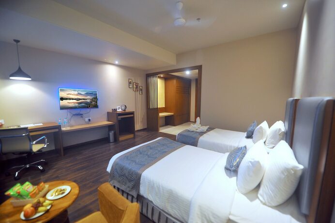 Imagen de la habitación del Hotel Pipul Padmaja Premium and Convention. Foto 18