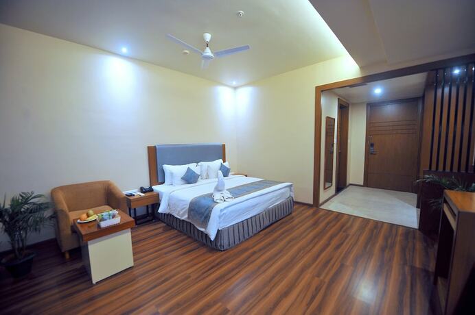 Imagen de la habitación del Hotel Pipul Padmaja Premium and Convention. Foto 20