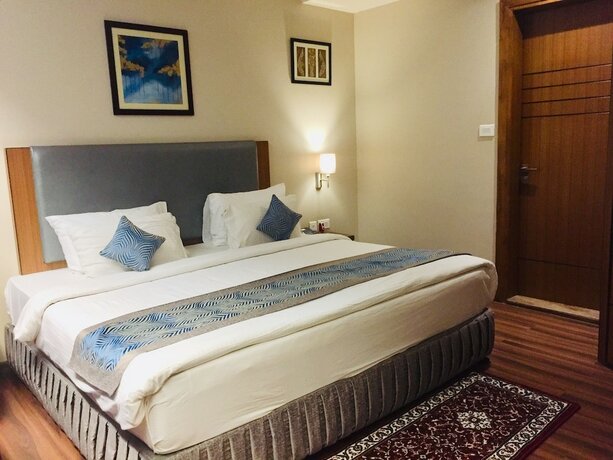 Imagen general del Hotel Pipul Padmaja Premium and Convention. Foto 11