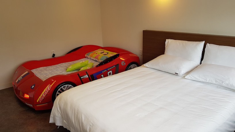 Imagen de la habitación del Hotel Pique Nique Pension. Foto 2