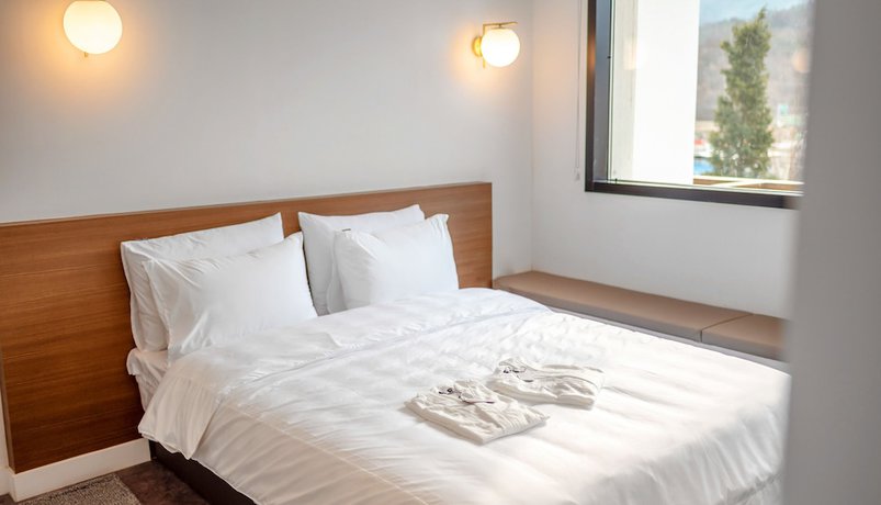 Imagen de la habitación del Hotel Pique Nique Pension. Foto 9