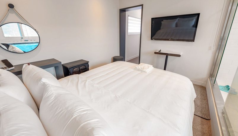 Imagen de la habitación del Hotel Pique Nique Pension. Foto 15