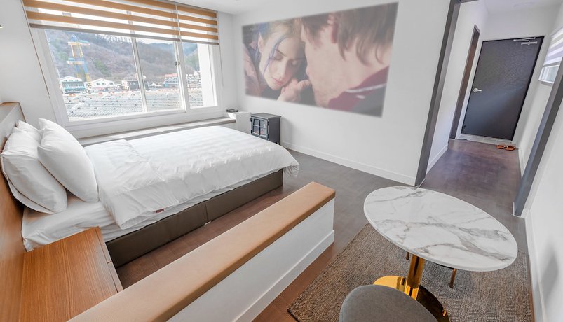 Imagen de la habitación del Hotel Pique Nique Pension. Foto 16