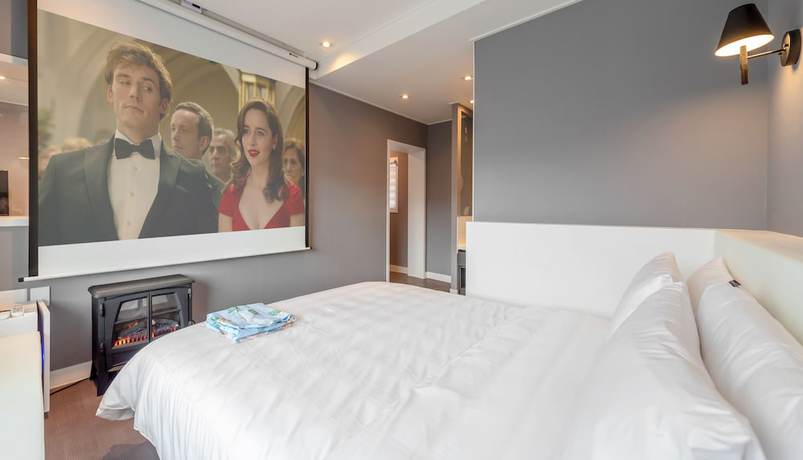 Imagen de la habitación del Hotel Pique Nique Pension. Foto 18