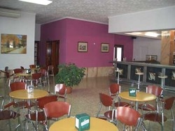 Imagen del bar/restaurante del Hotel Piqué. Foto 2