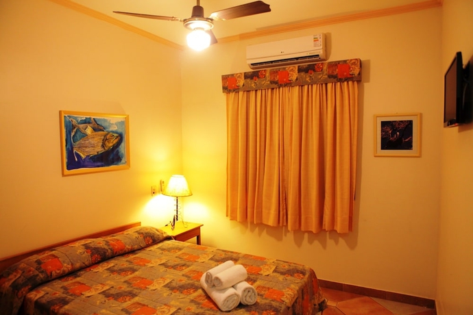 Imagen de la habitación del Hotel Pir&aacute; Mi&uacute;na. Foto 2