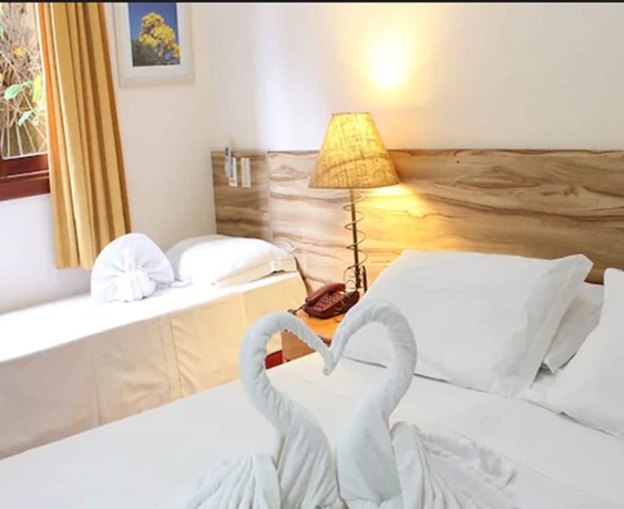 Imagen de la habitación del Hotel Pir&aacute; Mi&uacute;na. Foto 4