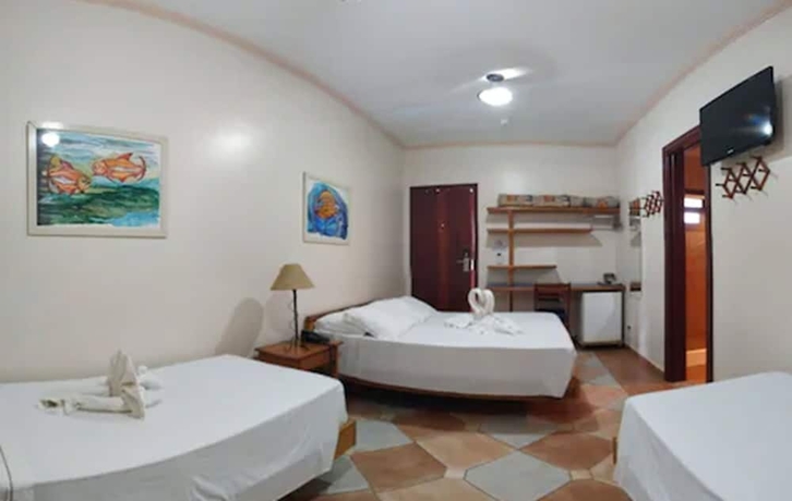 Imagen de la habitación del Hotel Pir&aacute; Mi&uacute;na. Foto 6