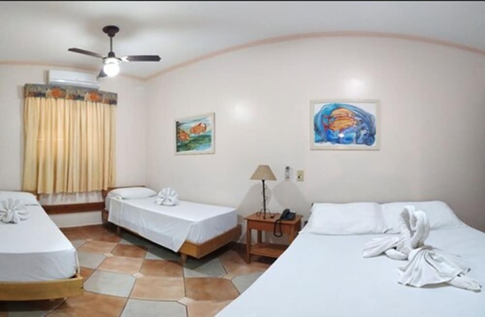 Imagen de la habitación del Hotel Pir&aacute; Mi&uacute;na. Foto 7