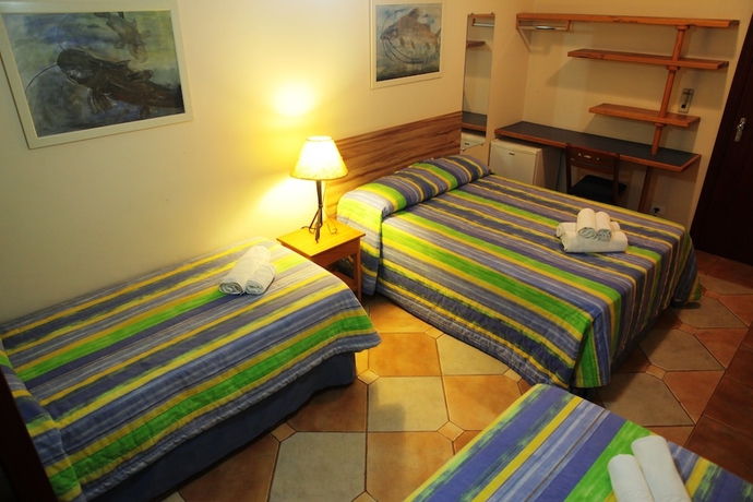 Imagen de la habitación del Hotel Pir&aacute; Mi&uacute;na. Foto 8