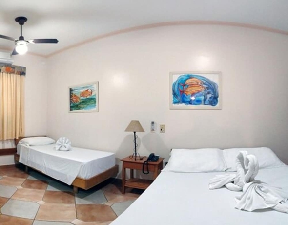 Imagen de la habitación del Hotel Pir&aacute; Mi&uacute;na. Foto 9