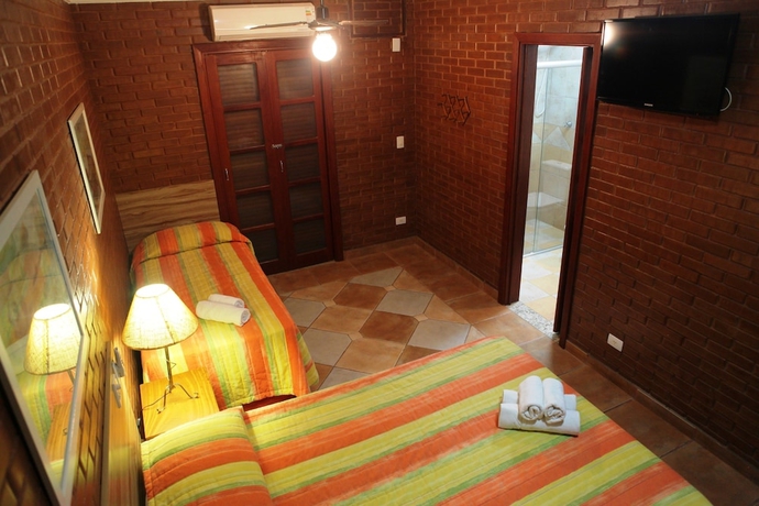Imagen de la habitación del Hotel Pir&aacute; Mi&uacute;na. Foto 10