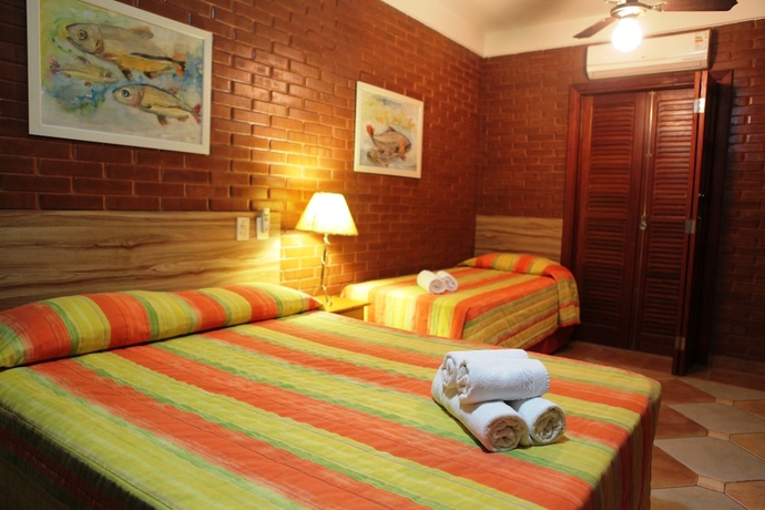 Imagen de la habitación del Hotel Pir&aacute; Mi&uacute;na. Foto 11