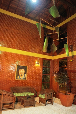 Imagen de los interiores del Hotel Pir&aacute; Mi&uacute;na. Foto 17