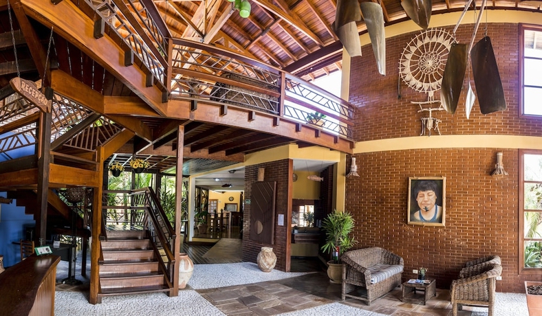 Imagen de los interiores del Hotel Pir&aacute; Mi&uacute;na. Foto 18