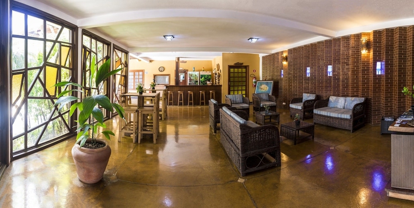 Imagen de los interiores del Hotel Pir&aacute; Mi&uacute;na. Foto 19