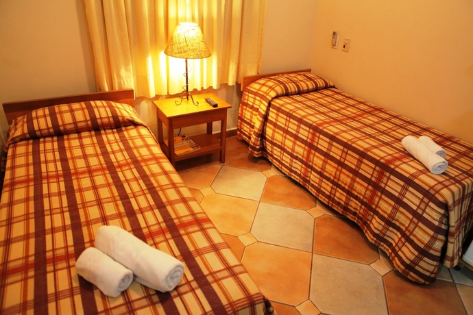 Imagen de la habitación del Hotel Pir&aacute; Mi&uacute;na. Foto 12