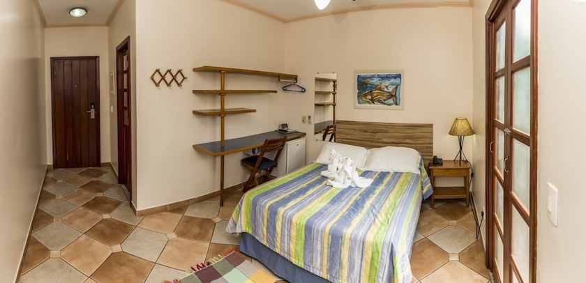 Imagen de la habitación del Hotel Pir&aacute; Mi&uacute;na. Foto 13