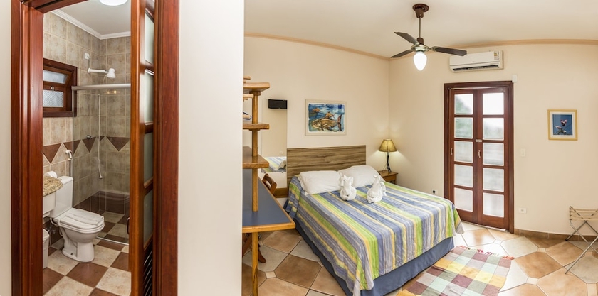 Imagen de la habitación del Hotel Pir&aacute; Mi&uacute;na. Foto 15