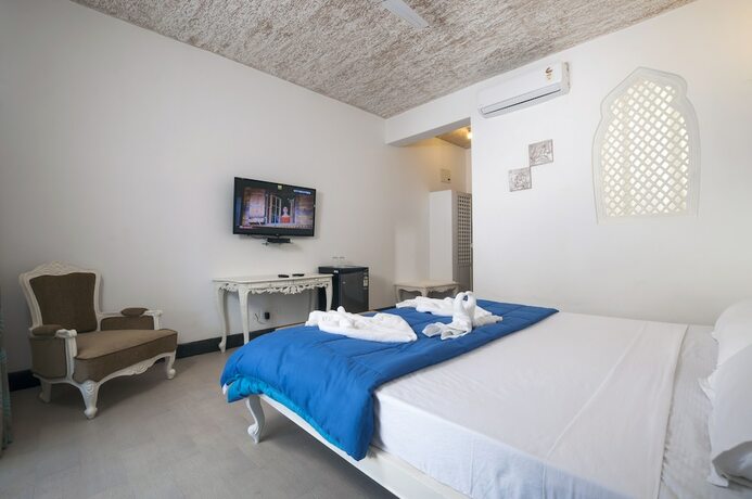 Imagen general del Hotel Pirache Art and Spa, Calangute. Foto 3