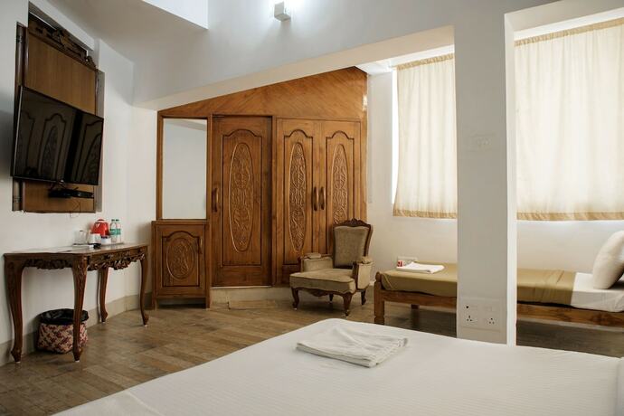 Imagen general del Hotel Pirache Art and Spa, Calangute. Foto 4