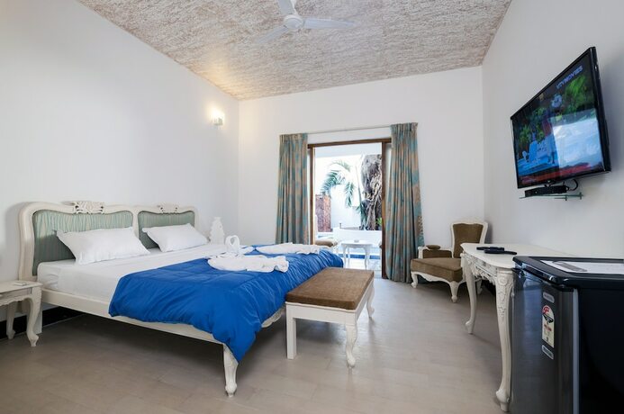Imagen general del Hotel Pirache Art and Spa, Calangute. Foto 6