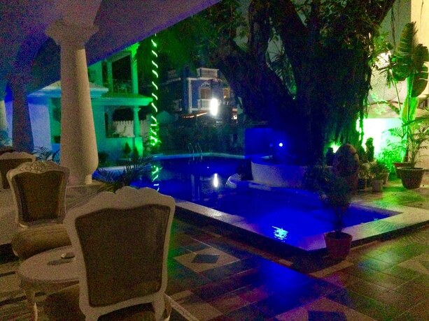 Imagen general del Hotel Pirache Art and Spa, Calangute. Foto 11