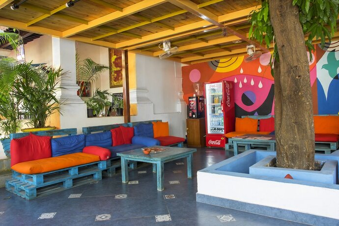 Imagen general del Hotel Pirache Art and Spa, Calangute. Foto 12