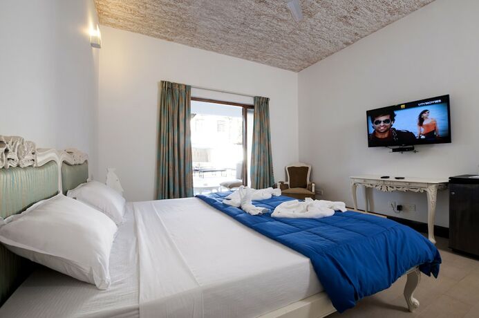 Imagen general del Hotel Pirache Art and Spa, Calangute. Foto 15