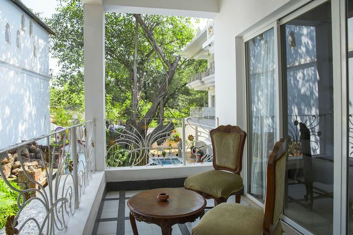 Imagen de la habitación del Hotel Pirache Art and Spa, Calangute. Foto 16