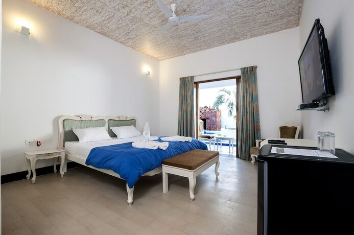 Imagen de la habitación del Hotel Pirache Art and Spa, Calangute. Foto 24