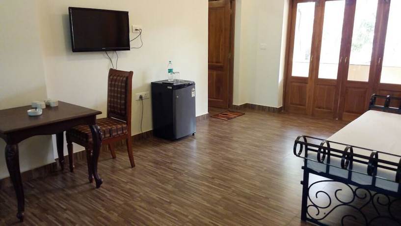 Imagen de la habitación del Hotel Pirache Home. Foto 5