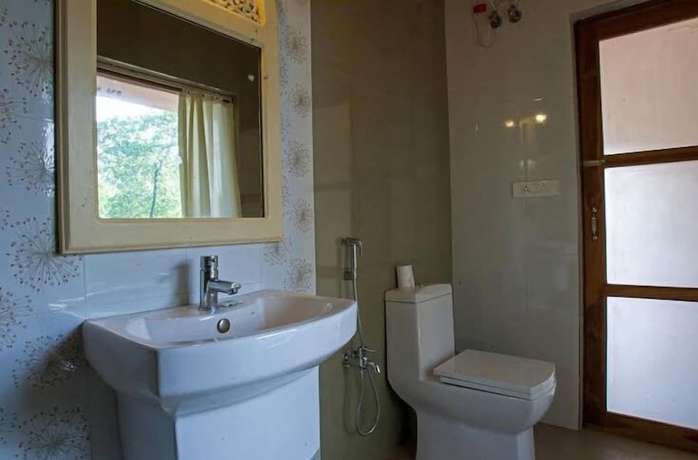 Imagen de la habitación del Hotel Pirache Home. Foto 11