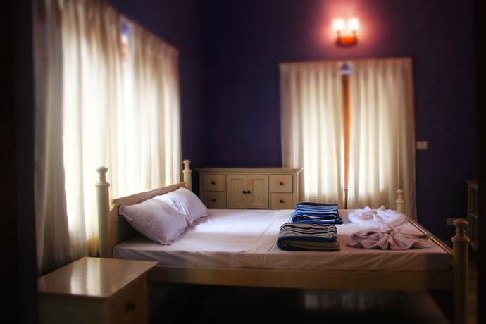 Imagen de la habitación del Hotel Pirache Home. Foto 12