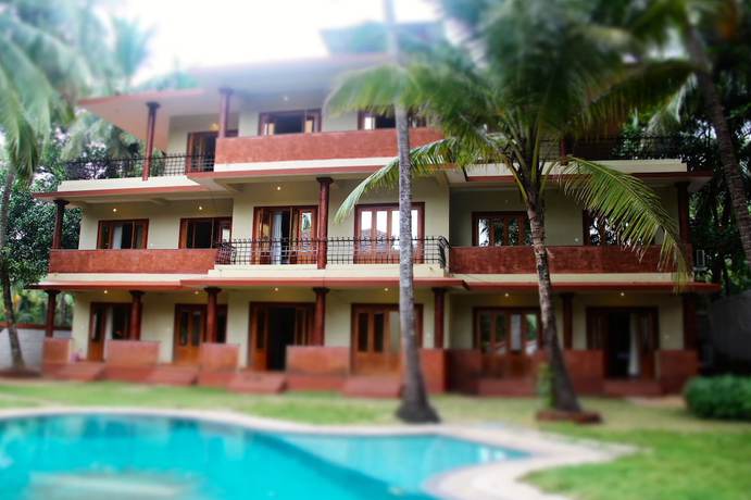 Imagen general del Hotel Pirache Home. Foto 4