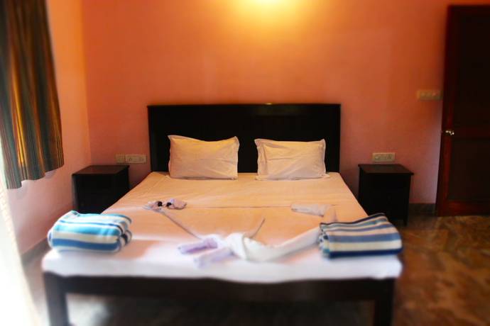 Imagen de la habitación del Hotel Pirache Home. Foto 17