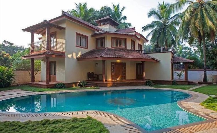 Imagen de la piscina del Hotel Pirache Home. Foto 20