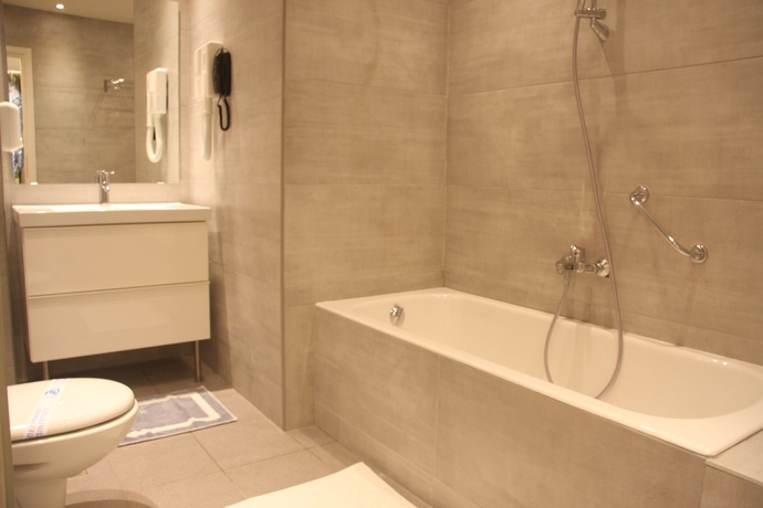 Imagen de la habitación del Hotel Piraeus City. Foto 4