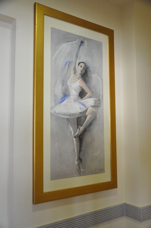 Imagen de los interiores del Hotel Piraeus City. Foto 13