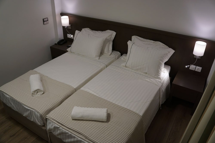 Imagen de la habitación del Hotel Piraeus Port. Foto 10