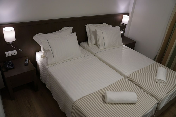 Imagen de la habitación del Hotel Piraeus Port. Foto 13