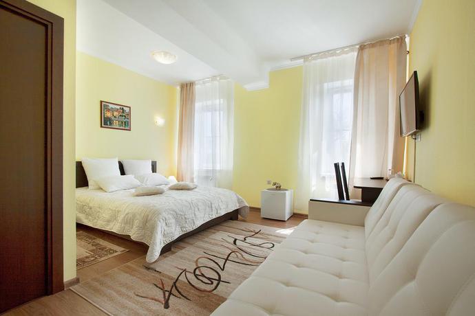 Imagen de la habitación del Hotel Piramida Business. Foto 4